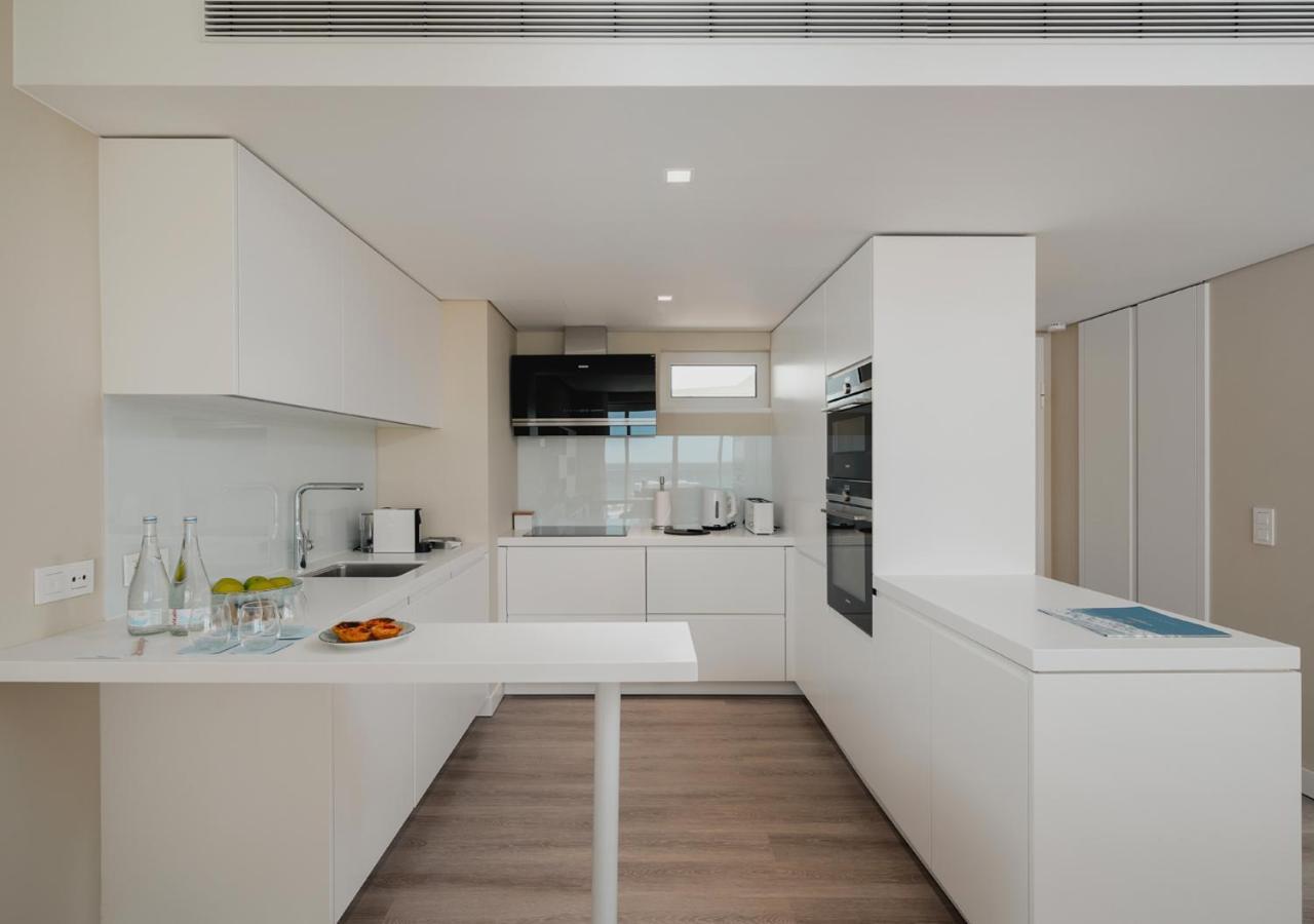 Dom Pedro Residences Vilamoura Ngoại thất bức ảnh