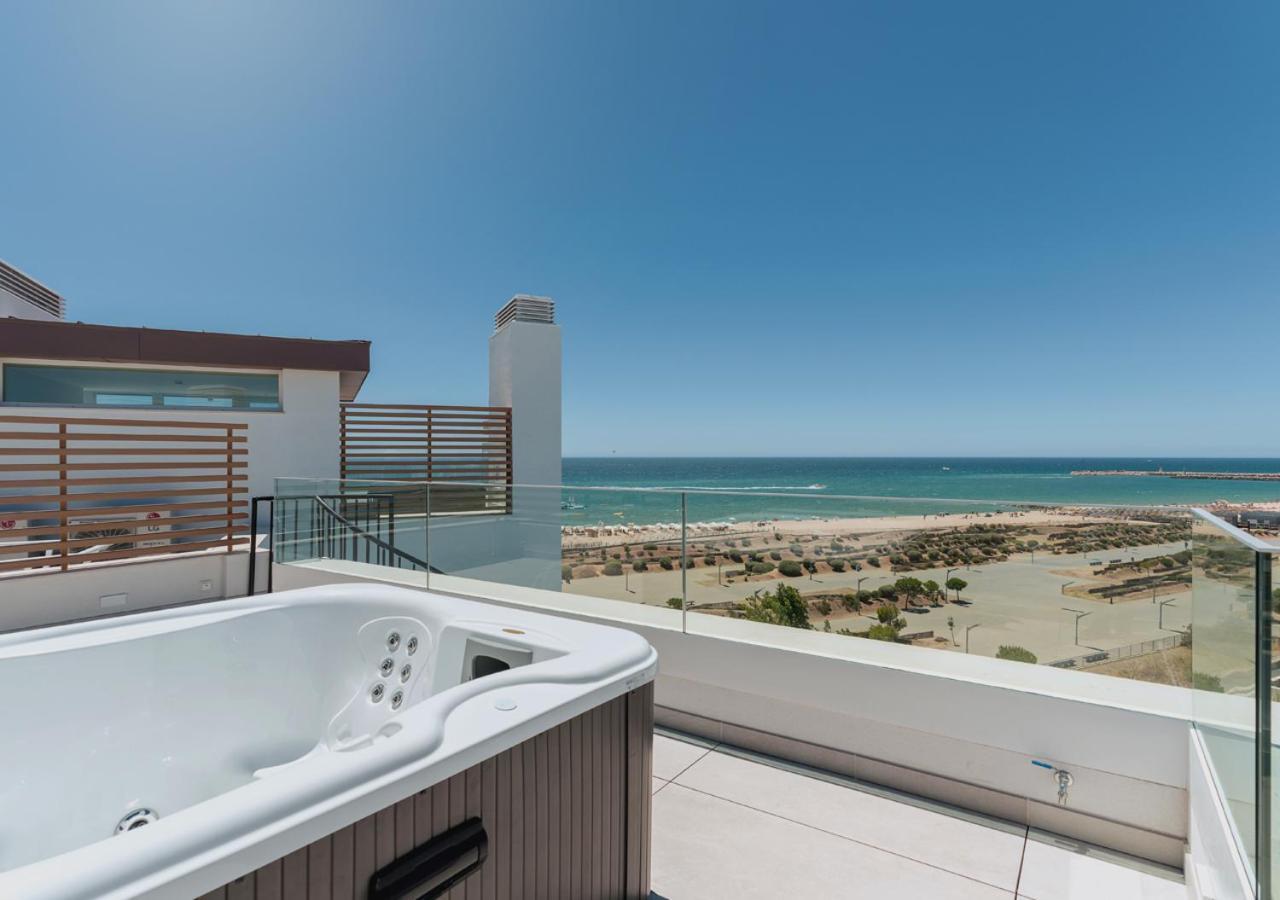 Dom Pedro Residences Vilamoura Ngoại thất bức ảnh