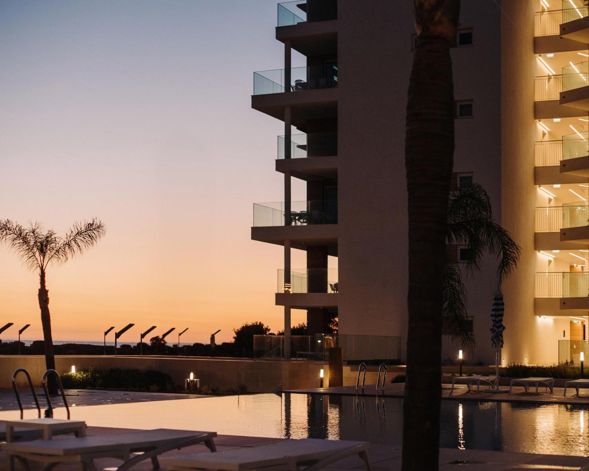 Dom Pedro Residences Vilamoura Ngoại thất bức ảnh