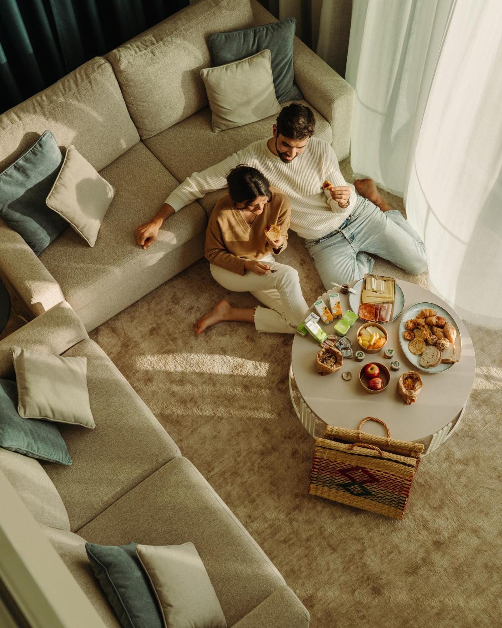 Dom Pedro Residences Vilamoura Ngoại thất bức ảnh